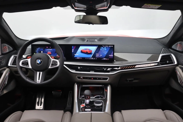 Foto do veiculo BMW X6 M COMPETITION