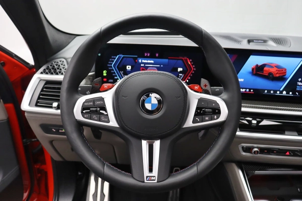 Foto do veiculo BMW X6 M COMPETITION