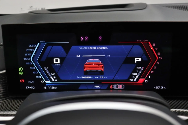 Foto do veiculo BMW X6 M COMPETITION