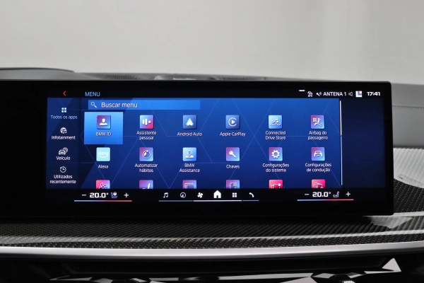 Foto do veiculo BMW X6 M COMPETITION