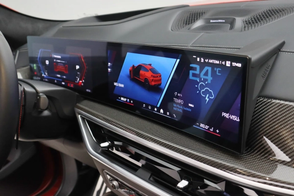 Foto do veiculo BMW X6 M COMPETITION