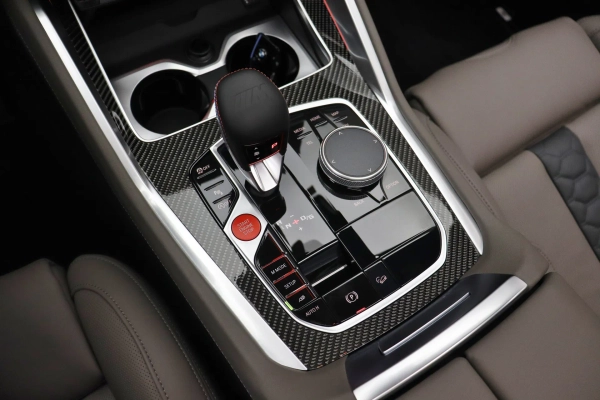 Foto do veiculo BMW X6 M COMPETITION