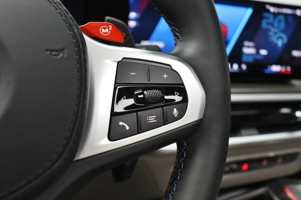 Foto do veiculo BMW X6 M COMPETITION