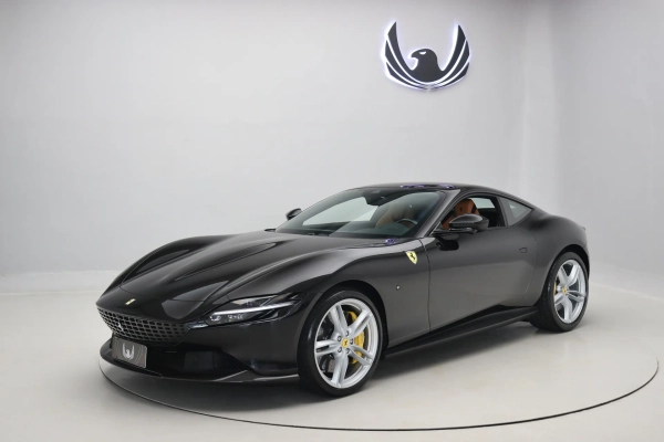 Foto do veiculo FERRARI ROMA 