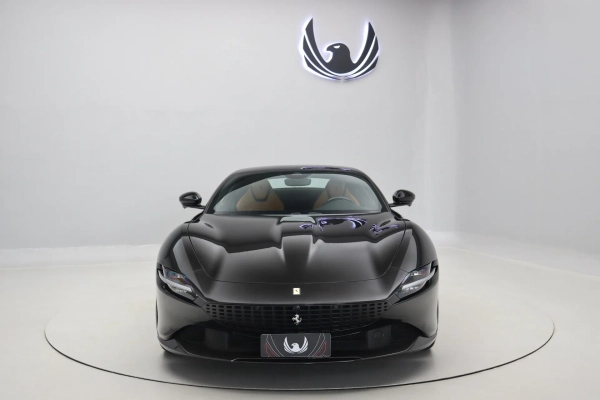 Foto do veiculo FERRARI ROMA 