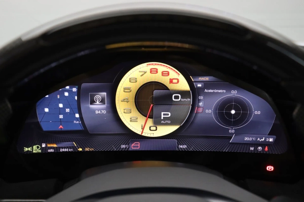 Foto do veiculo FERRARI ROMA 