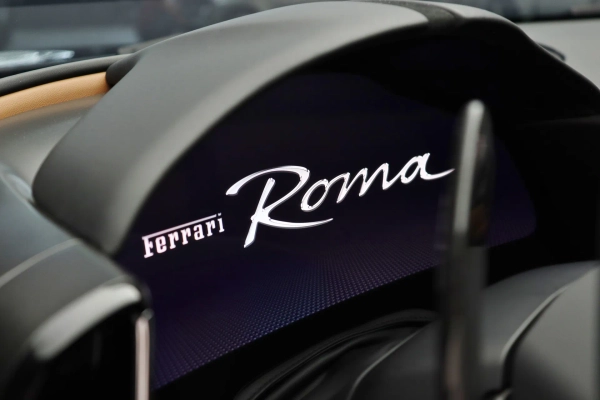 Foto do veiculo FERRARI ROMA 