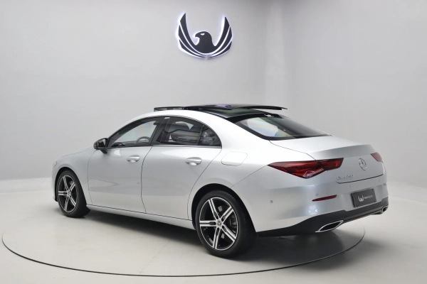 Foto do veiculo MERCEDES-BENZ CLA 250 