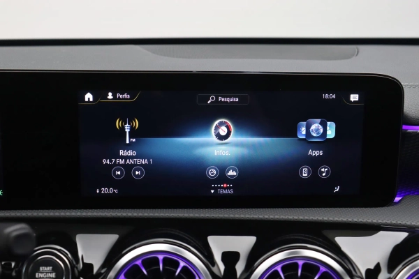 Foto do veiculo MERCEDES-BENZ CLA 250 