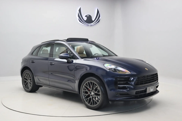 Foto do veiculo PORSCHE MACAN 