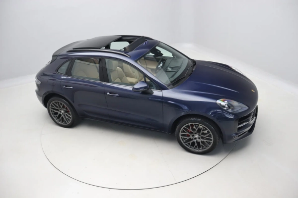 Foto do veiculo PORSCHE MACAN