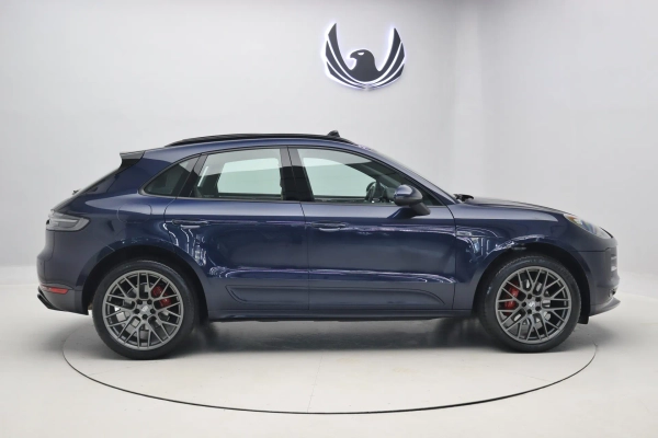 Foto do veiculo PORSCHE MACAN