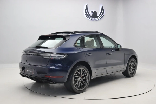 Foto do veiculo PORSCHE MACAN