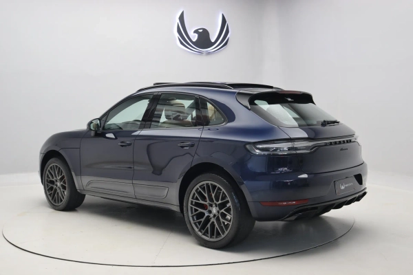 Foto do veiculo PORSCHE MACAN