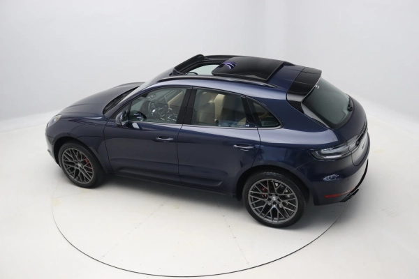 Foto do veiculo PORSCHE MACAN