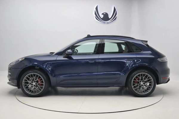 Foto do veiculo PORSCHE MACAN