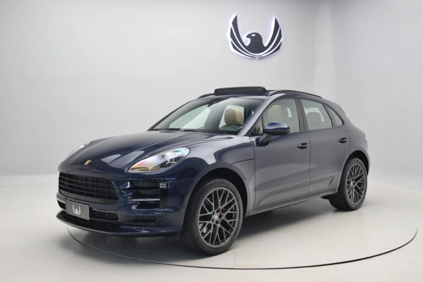 Foto do veiculo PORSCHE MACAN