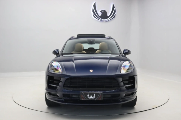 Foto do veiculo PORSCHE MACAN