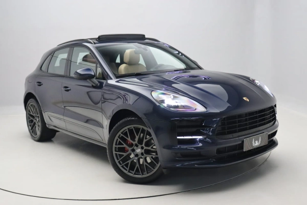 Foto do veiculo PORSCHE MACAN