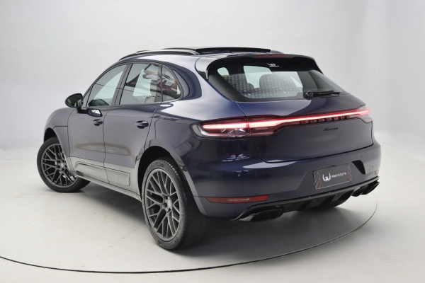 Foto do veiculo PORSCHE MACAN