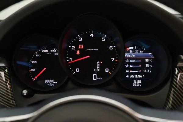 Foto do veiculo PORSCHE MACAN