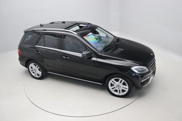 Foto do veiculo MERCEDES-BENZ ML 350 SPORT 4MATIC