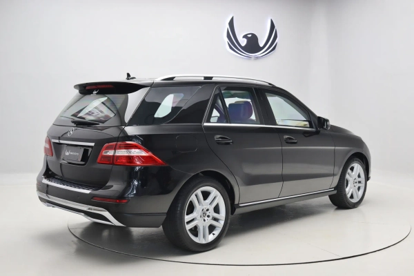 Foto do veiculo MERCEDES-BENZ ML 350 SPORT 4MATIC