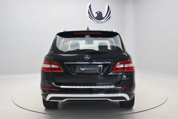 Foto do veiculo MERCEDES-BENZ ML 350 SPORT 4MATIC