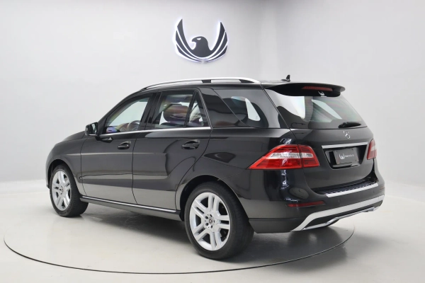 Foto do veiculo MERCEDES-BENZ ML 350 SPORT 4MATIC