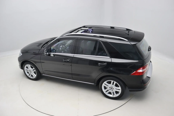 Foto do veiculo MERCEDES-BENZ ML 350 SPORT 4MATIC