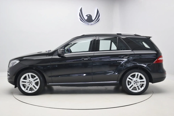 Foto do veiculo MERCEDES-BENZ ML 350 SPORT 4MATIC