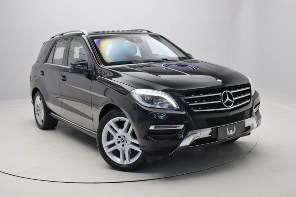 Foto do veiculo MERCEDES-BENZ ML 350 SPORT 4MATIC
