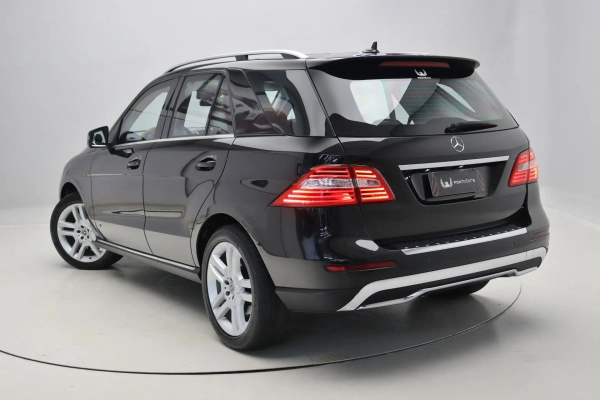 Foto do veiculo MERCEDES-BENZ ML 350 SPORT 4MATIC