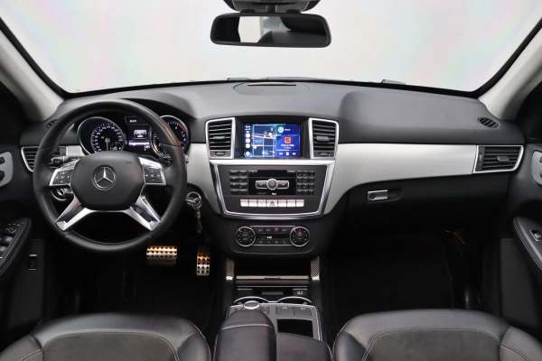 Foto do veiculo MERCEDES-BENZ ML 350 SPORT 4MATIC