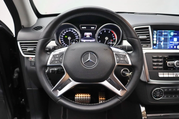 Foto do veiculo MERCEDES-BENZ ML 350 SPORT 4MATIC