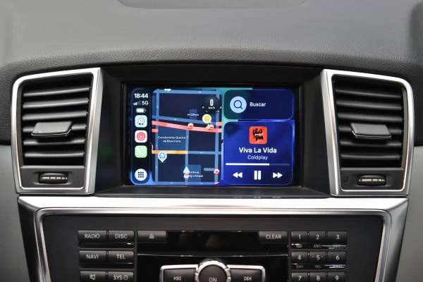 Foto do veiculo MERCEDES-BENZ ML 350 SPORT 4MATIC