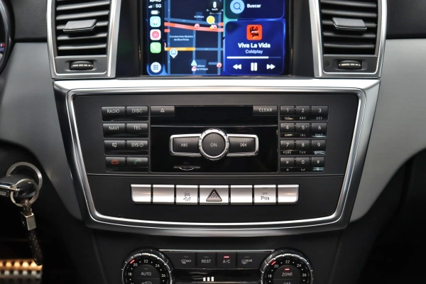 Foto do veiculo MERCEDES-BENZ ML 350 SPORT 4MATIC