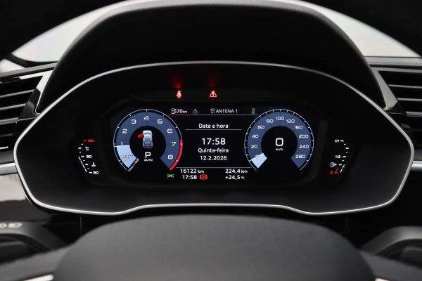 Foto do veiculo AUDI Q3 PRESTIGE