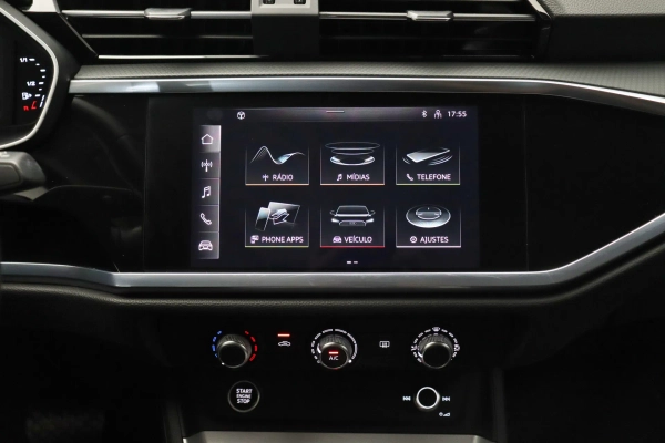 Foto do veiculo AUDI Q3 PRESTIGE