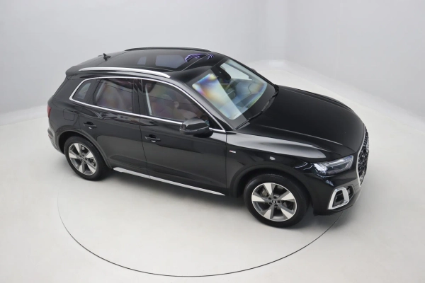 Foto do veiculo AUDI Q5 S-LINE