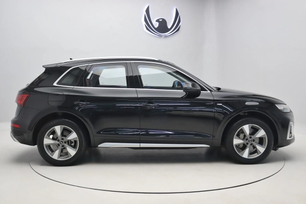 Foto do veiculo AUDI Q5 S-LINE