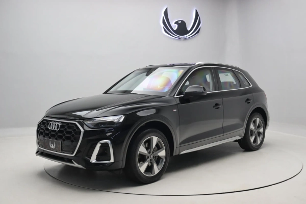 Foto do veiculo AUDI Q5 S-LINE