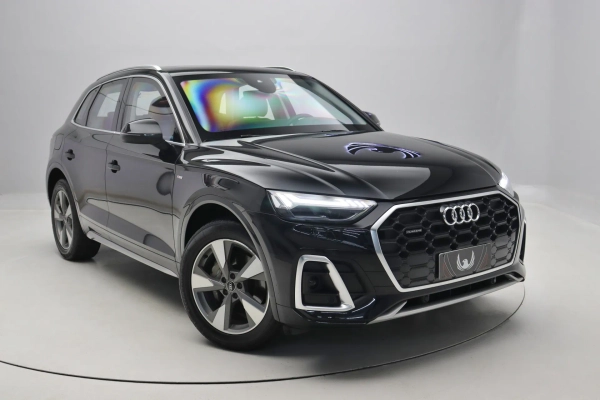 Foto do veiculo AUDI Q5 S-LINE