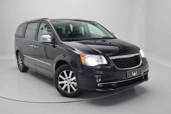 Foto do veiculo CHRYSLER TOWN & COUNTRY LIMITED | 7 LUGARES