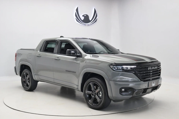 Foto do veiculo RAM RAMPAGE R/T