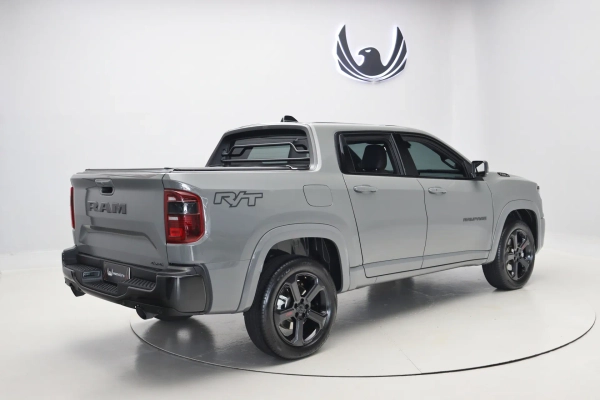 Foto do veiculo RAM RAMPAGE R/T