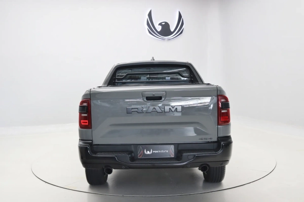 Foto do veiculo RAM RAMPAGE R/T