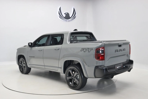 Foto do veiculo RAM RAMPAGE R/T