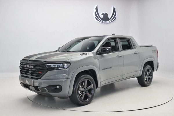 Foto do veiculo RAM RAMPAGE R/T