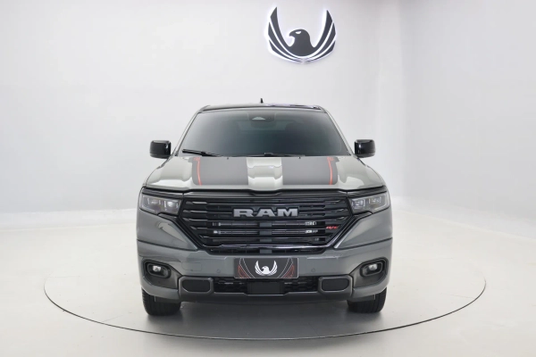 Foto do veiculo RAM RAMPAGE R/T